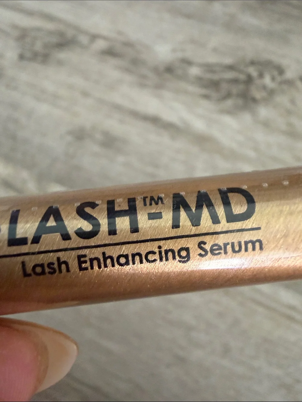 Lash Enhancing Serum — Gold